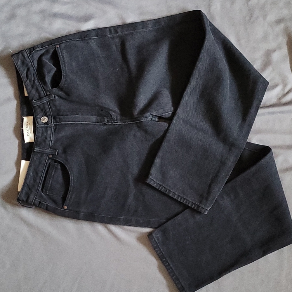 PacSun Mom Jeans